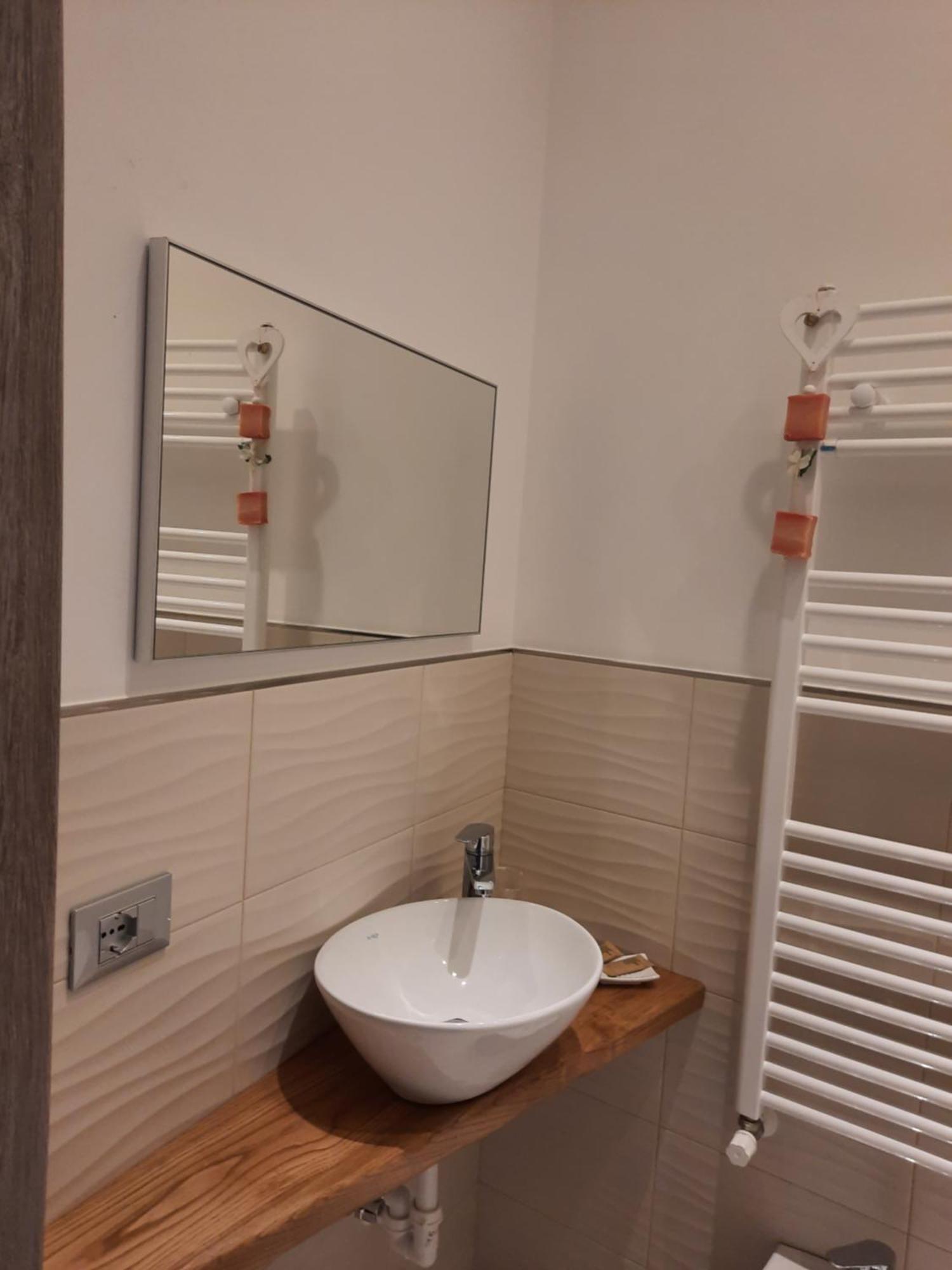 ואראצה B&B Le Tre Fate חדר תמונה