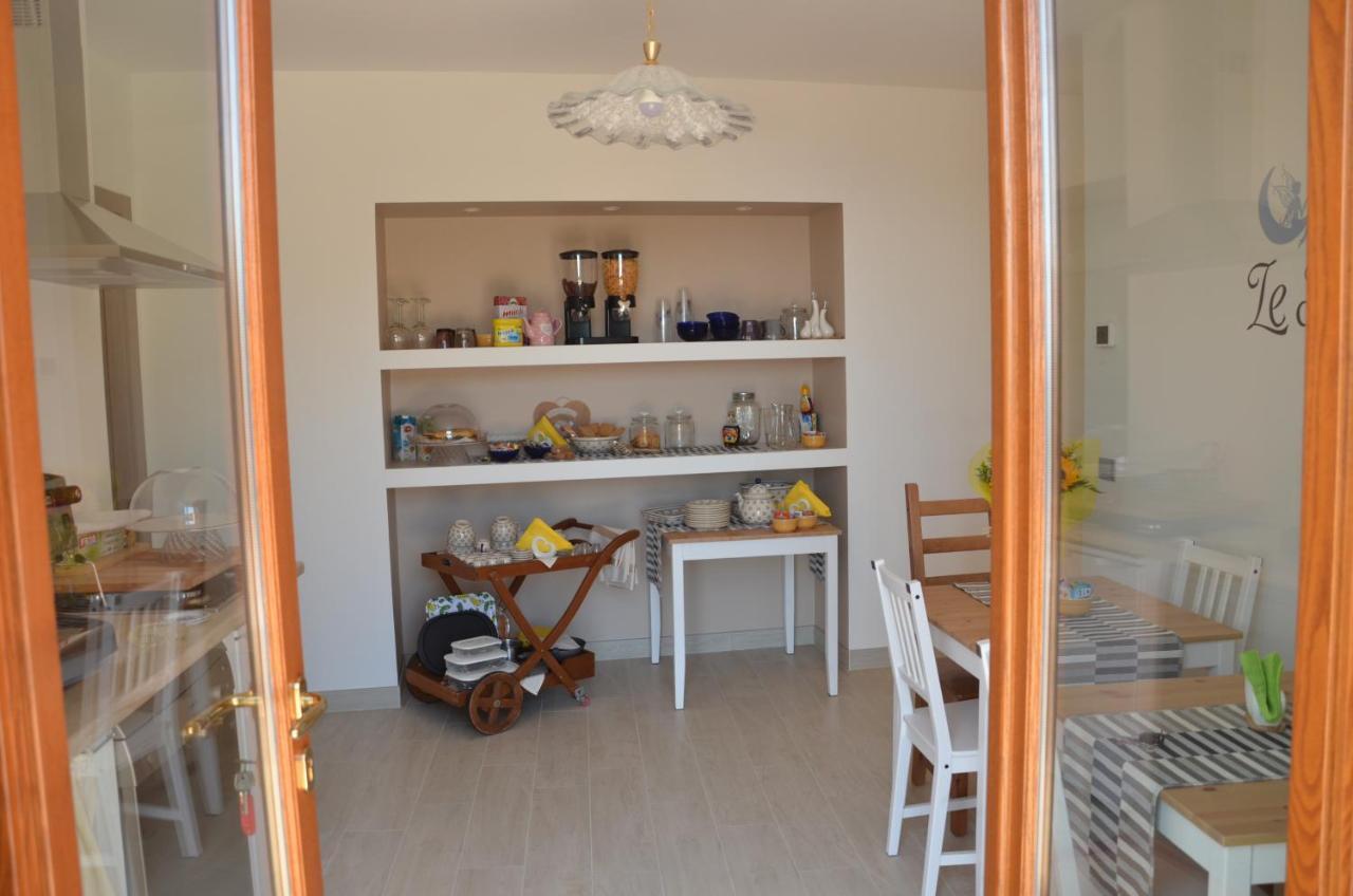 ואראצה B&B Le Tre Fate מראה חיצוני תמונה