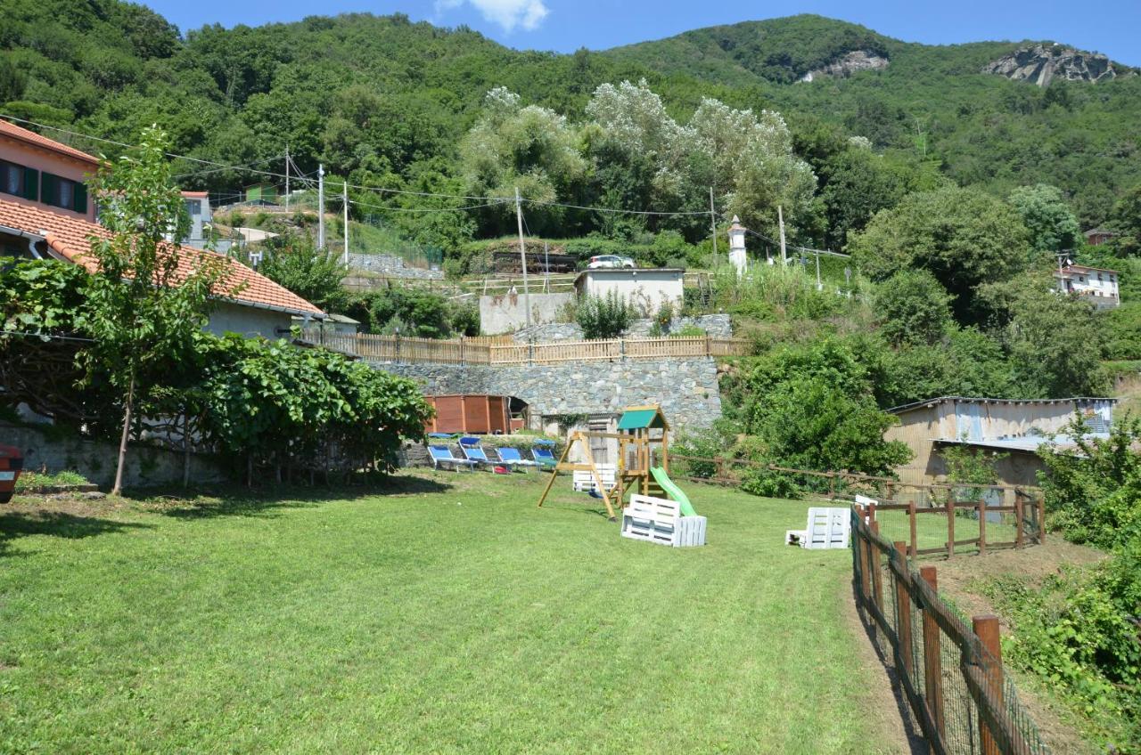 ואראצה B&B Le Tre Fate מראה חיצוני תמונה
