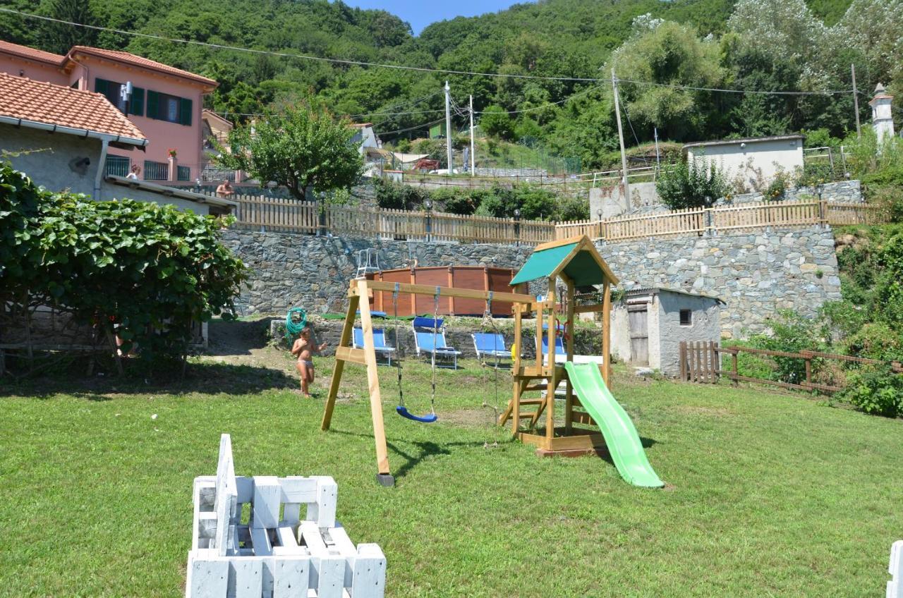 ואראצה B&B Le Tre Fate מראה חיצוני תמונה