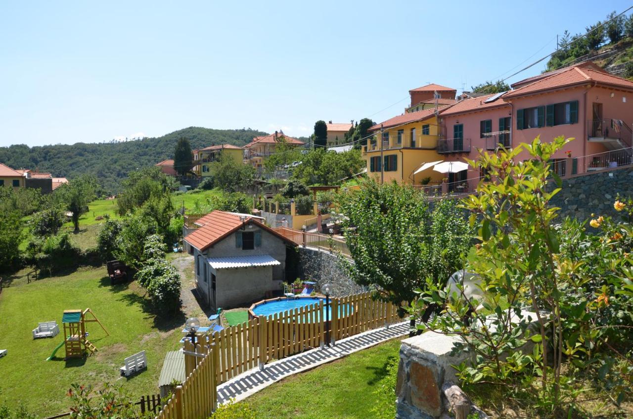 ואראצה B&B Le Tre Fate מראה חיצוני תמונה